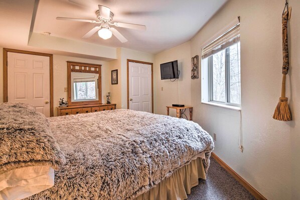 Apartment (2 Bedrooms) | Interior