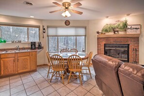 Apartment (2 Bedrooms) | Interior