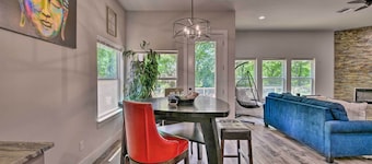 Newly Constructed Mansfield Home w/ Fenced Yard!