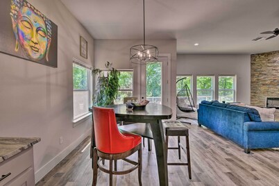 Newly Constructed Mansfield Home w/ Fenced Yard!