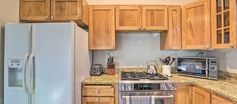 Ketchum Couple's Retreat: 1 Mi to Sun Valley!