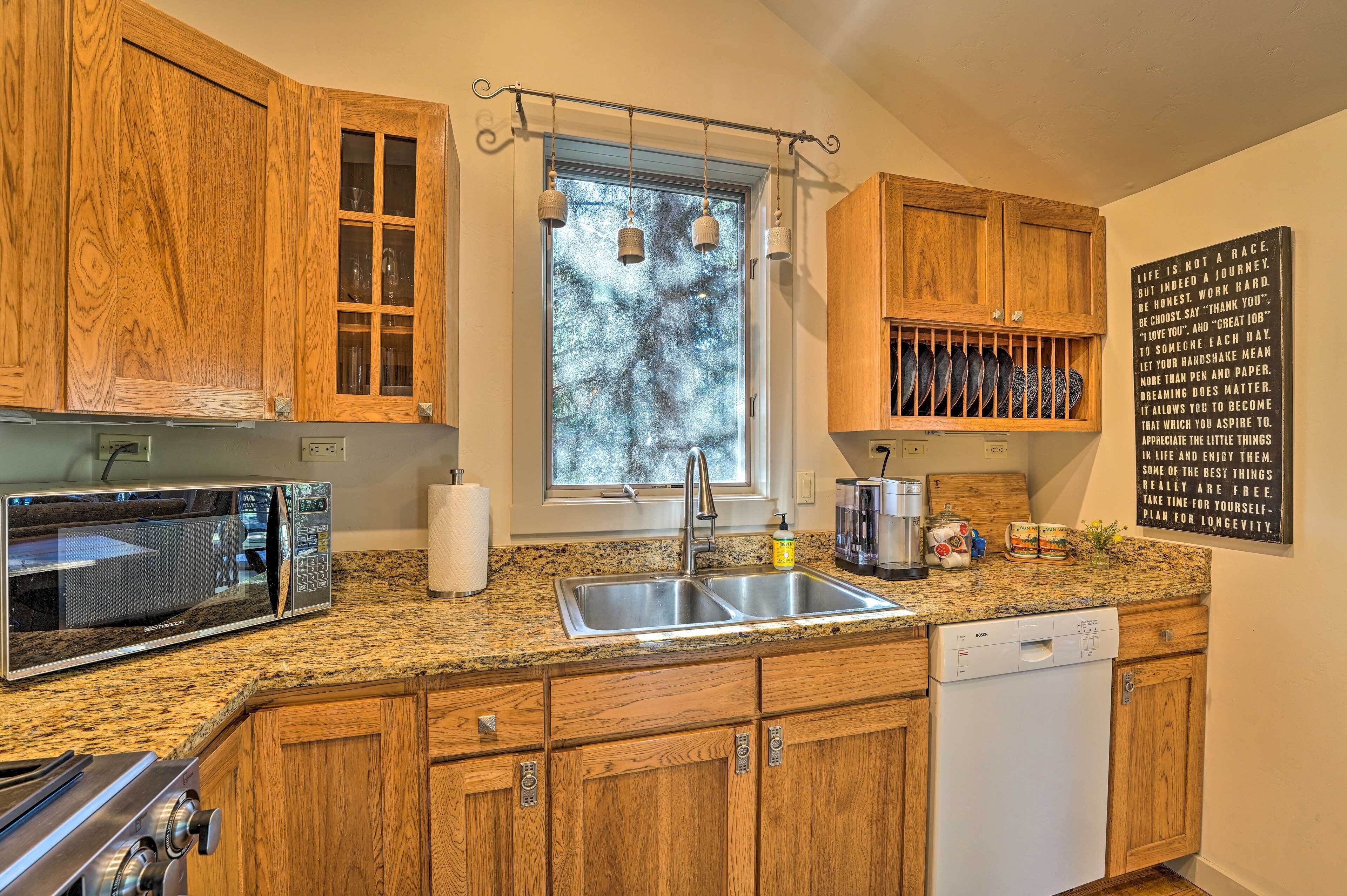 Cottage (1 Bedroom) | Interior