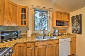 Cottage (1 Bedroom) | Intérieur