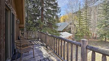 Cottage (1 Bedroom) | Interior