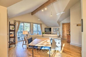 Chaumière (1 Bedroom) | Intérieur