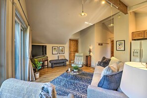 Chaumière (1 Bedroom) | Intérieur
