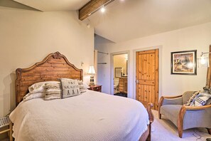 Cottage (1 Bedroom) | Interior