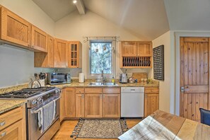 Cottage (1 Bedroom) | Interior