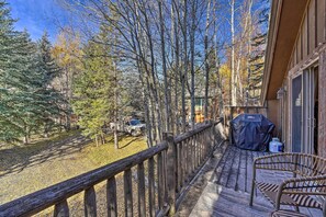 Chaumière (1 Bedroom) | Intérieur