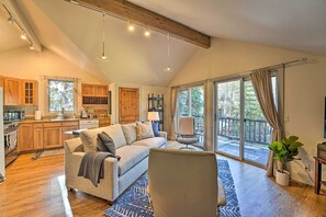 Chaumière (1 Bedroom) | Intérieur