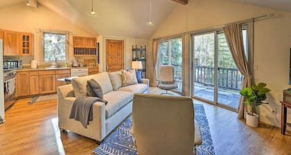 Ketchum Couple's Retreat: 1 Mi to Sun Valley!