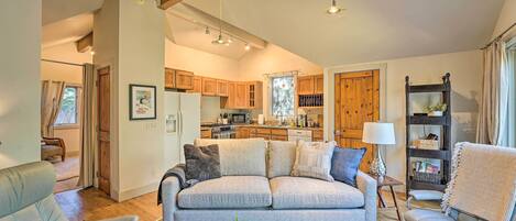 Cottage (1 Bedroom) | Facciata della struttura