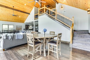 Ferienhaus (Multiple Bedrooms) | Innenbereich