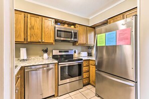 Villa (2 Bedrooms) | Interior