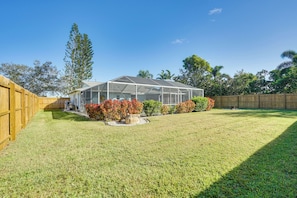 Ferienhaus (2 Bedrooms) | Innenbereich