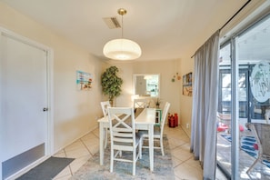 Ferienhaus (2 Bedrooms) | Innenbereich