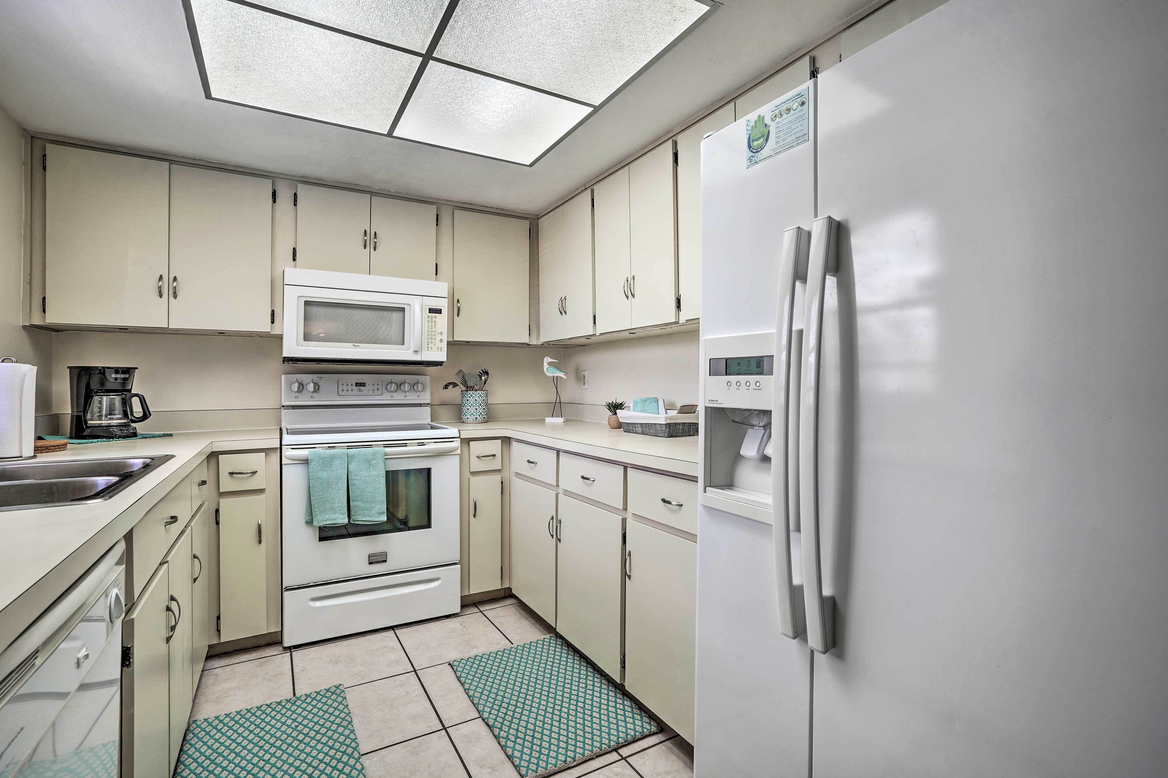 Nhà (2 Bedrooms) | Nội thất