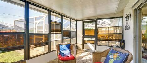 Maison (2 Bedrooms) | Intérieur