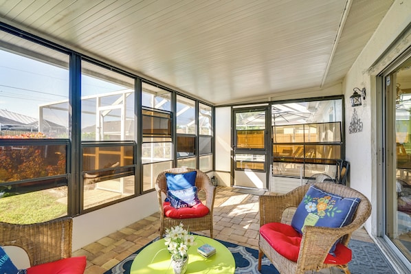 Nhà (2 Bedrooms) | Nội thất