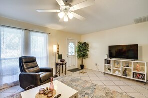 Maison (2 Bedrooms) | Intérieur