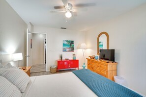 Maison (2 Bedrooms) | Intérieur