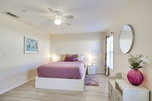 Maison (2 Bedrooms) | Intérieur