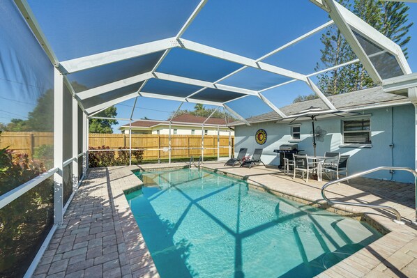 Maison (2 Bedrooms) | Intérieur