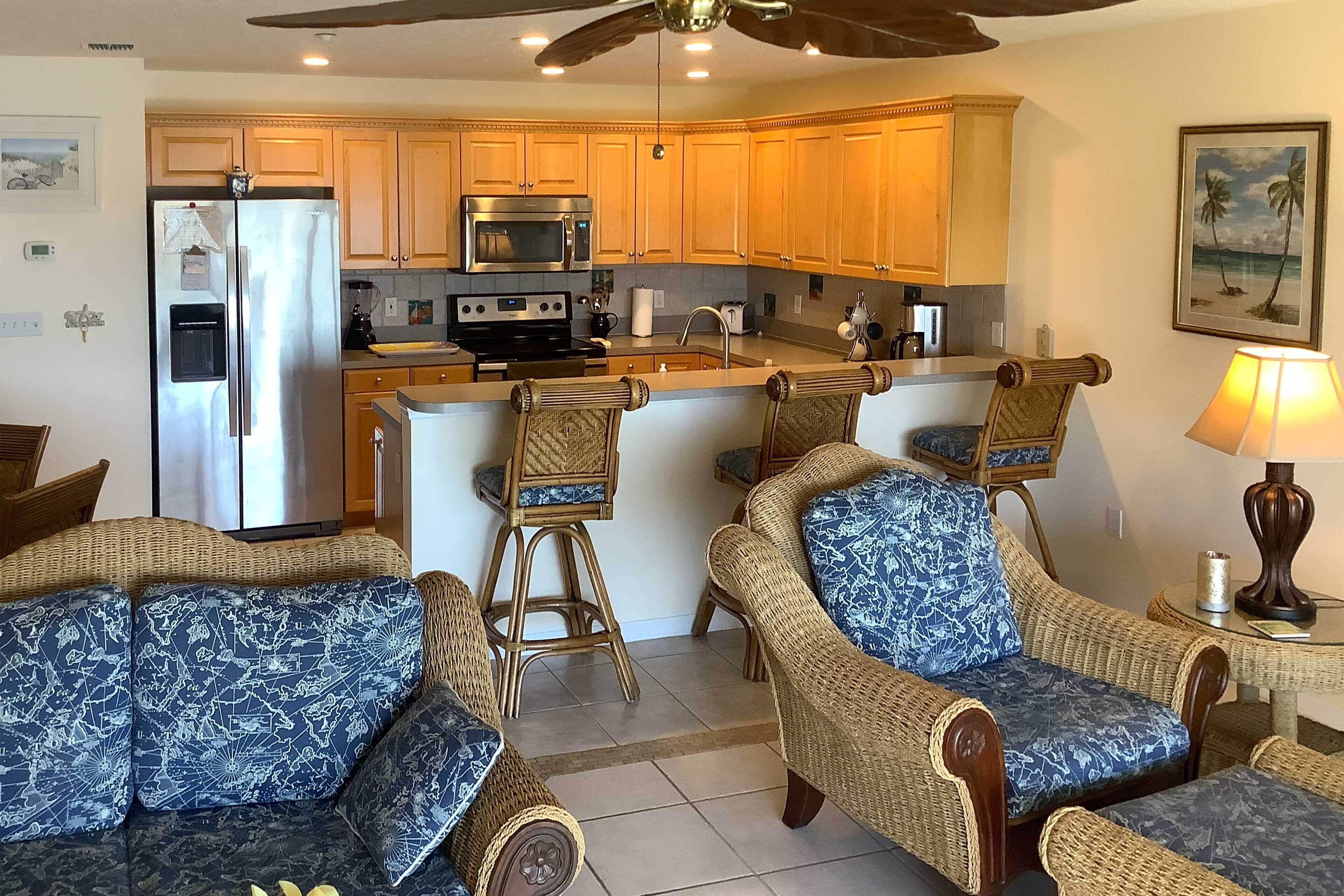 アパートメント (2 Bedrooms) | 内装