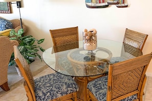 Apartment (2 Bedrooms) | Interior - Large Balcony & Water Views: Indian Shores Condo! (Indian Shores)