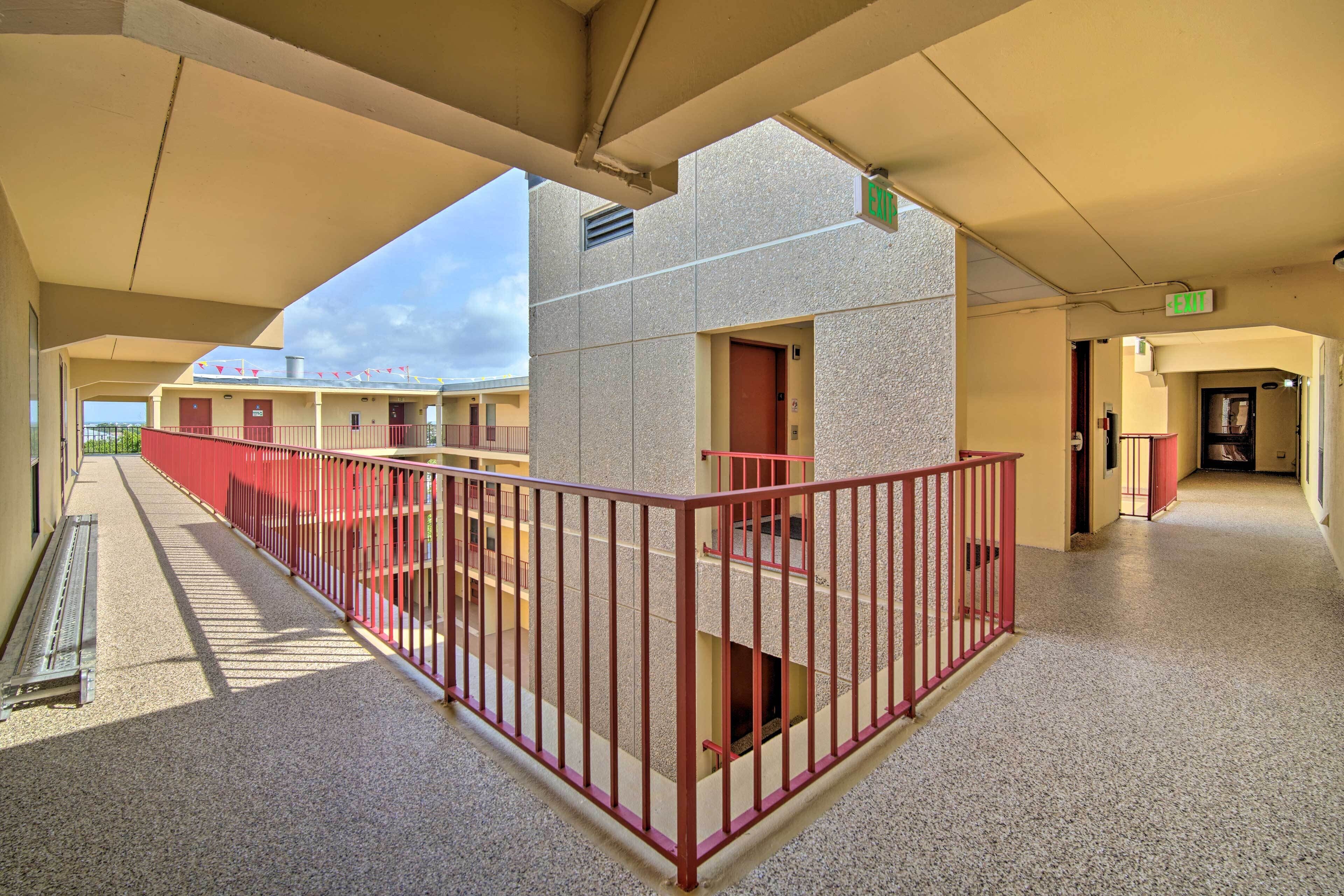 Apartment (2 Bedrooms) | Interior