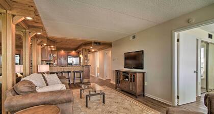Welcoming Brigantine Condo w/ Ocean Views!