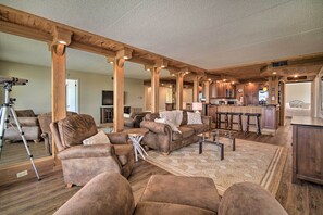 アパートメント (2 Bedrooms) | 内装