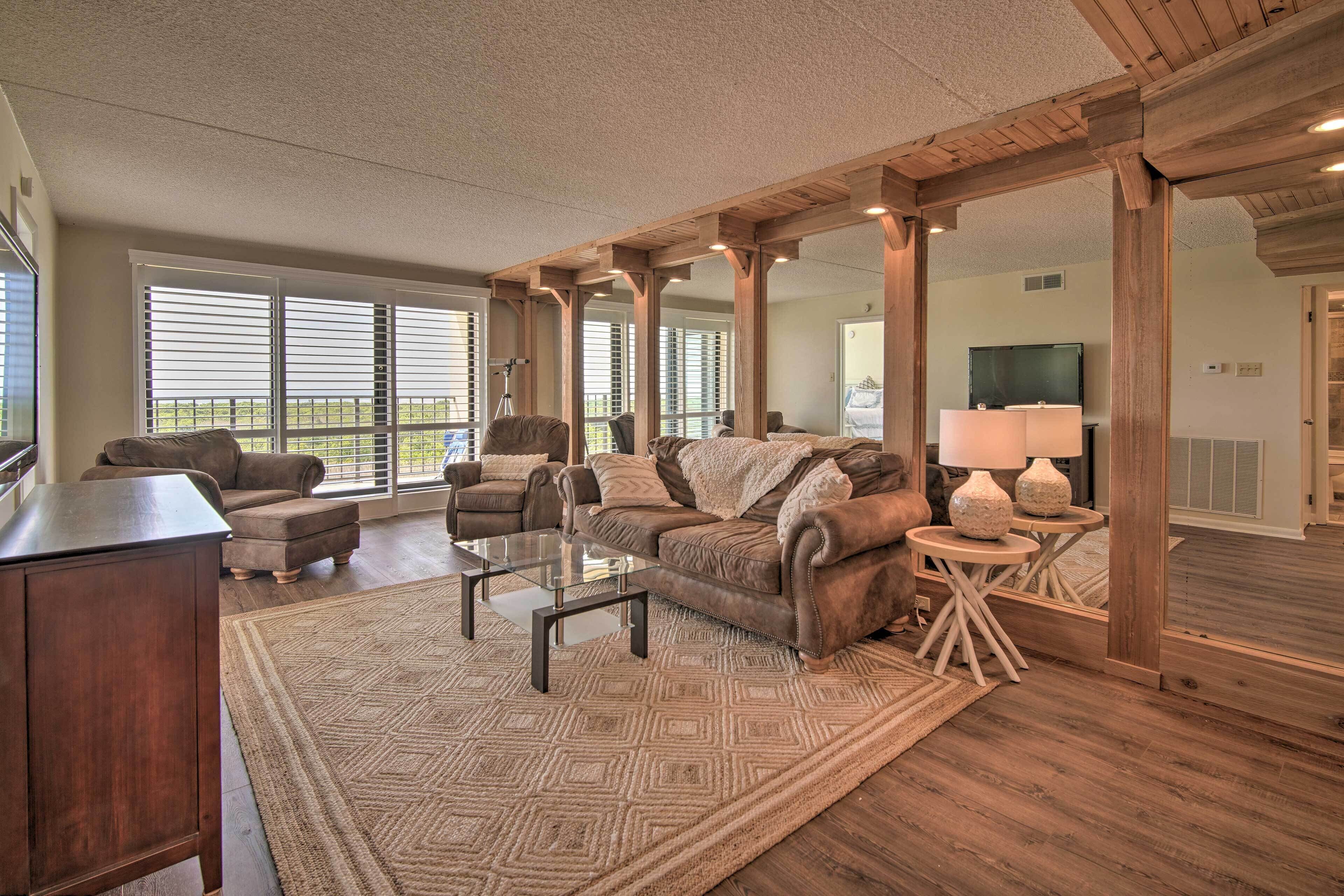 Lägenhet (2 Bedrooms) | Interiör