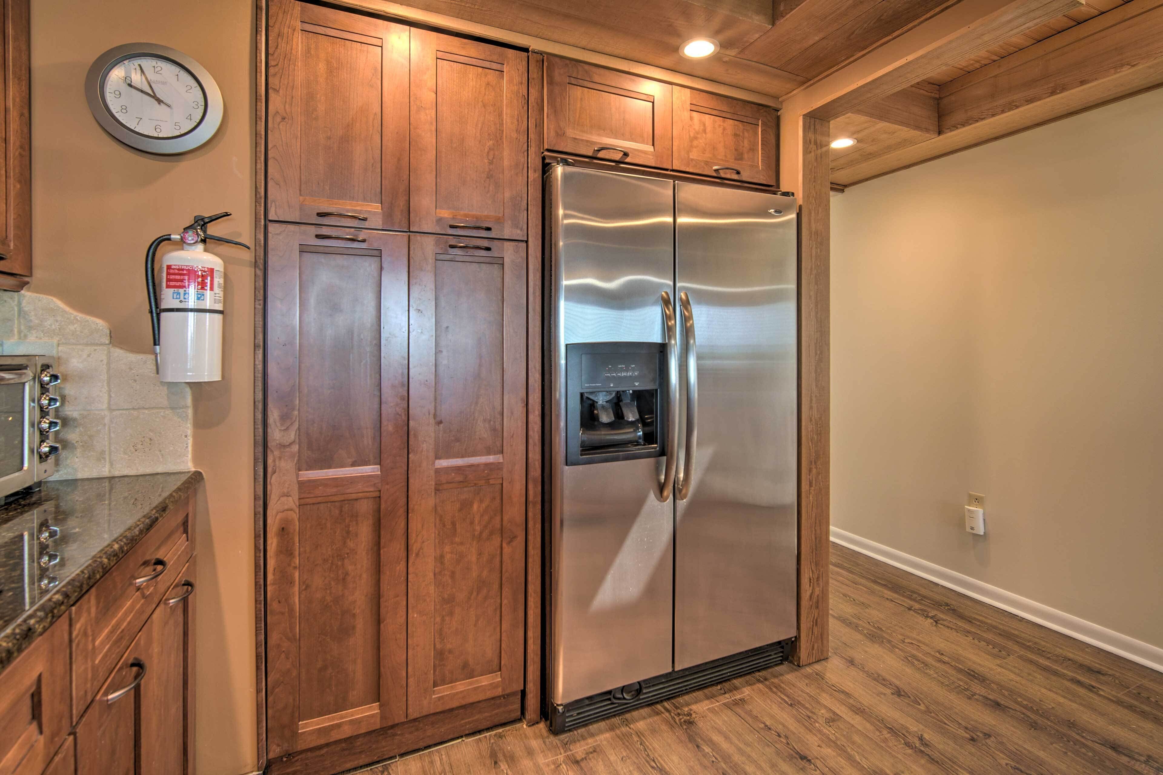 Apartemen (2 Bedrooms) | Interior