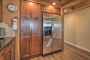 アパートメント (2 Bedrooms) | 内装