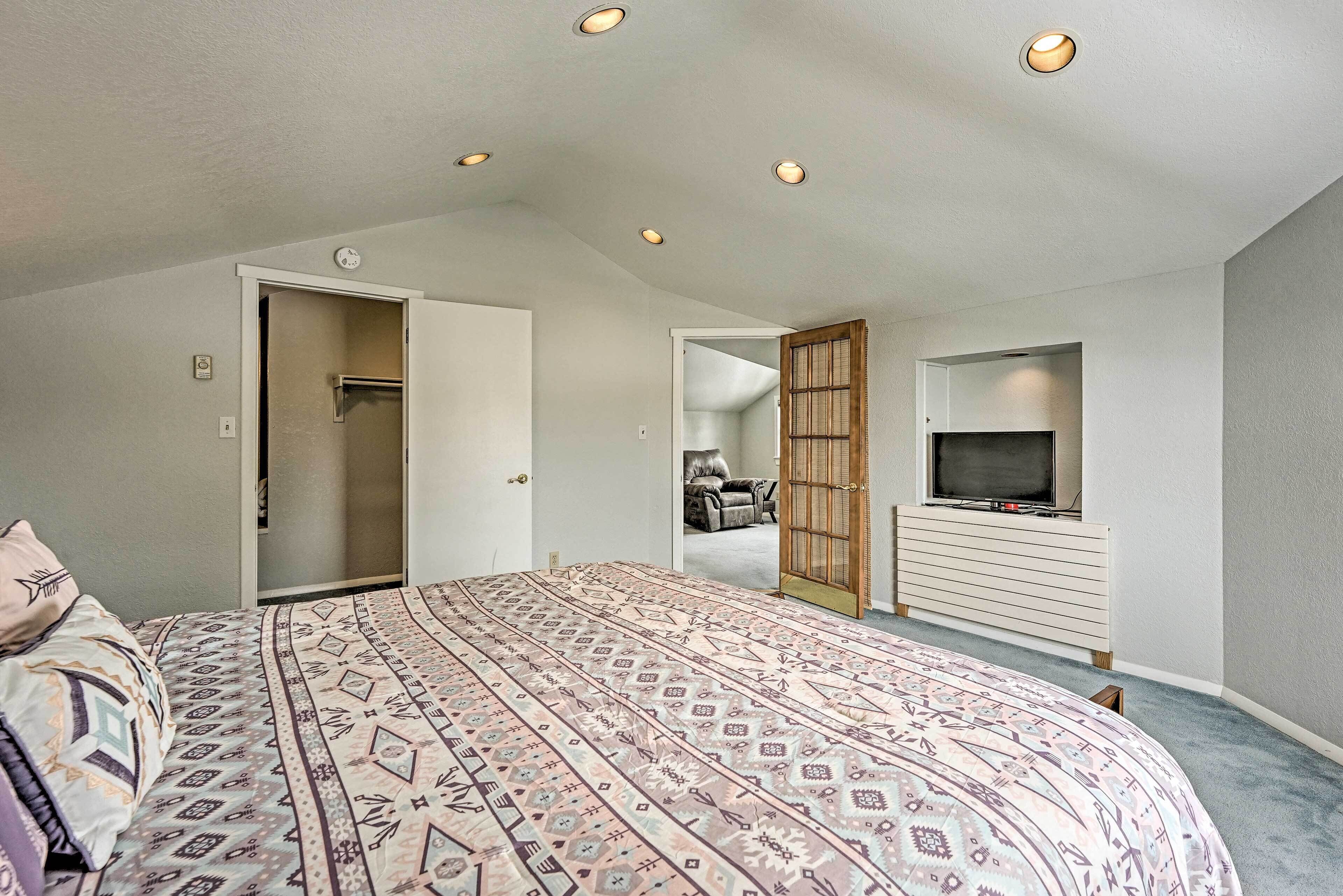 独立别墅 (3 Bedrooms) | 住宿内部