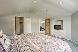 บ้านพัก (3 Bedrooms) | ภายใน