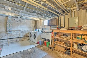 บ้านพัก (3 Bedrooms) | ภายใน