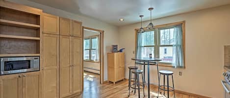 獨棟房屋 (3 Bedrooms) | 住宿內部