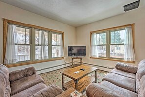 Ferienhaus (3 Bedrooms) | Innenbereich