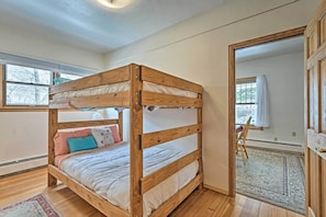 独立别墅 (3 Bedrooms) | 住宿内部