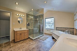 Ferienhaus (3 Bedrooms) | Innenbereich