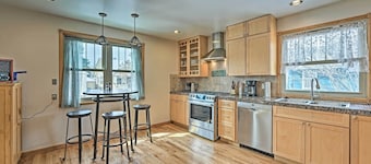 Laramie Home w/ Backyard < 1 Mi to Univ of Wyoming