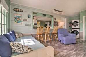 บ้านพัก (2 Bedrooms) | ภายใน