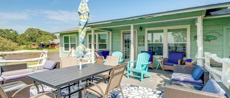 Maison (2 Bedrooms) | Intérieur