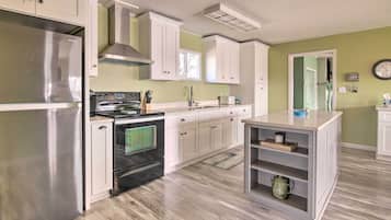 Nhà (2 Bedrooms) | Nội thất