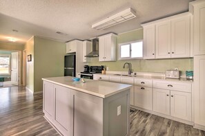 Ferienhaus (2 Bedrooms) | Innenbereich