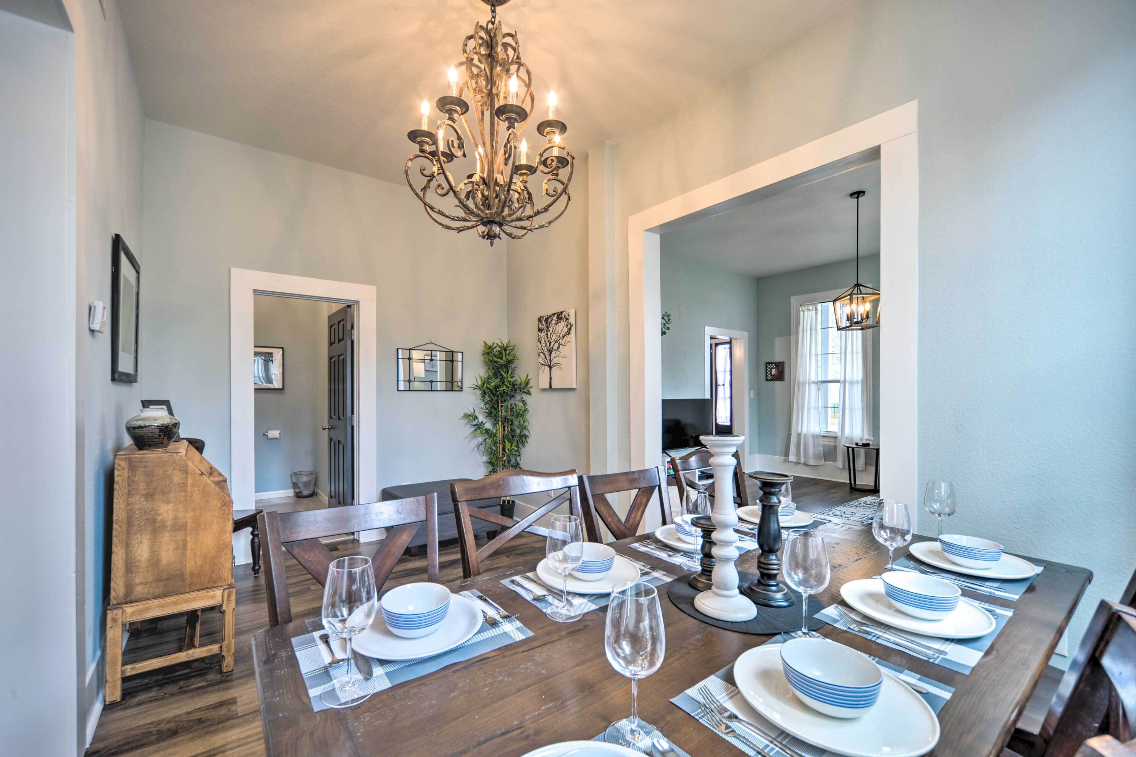 獨棟房屋 (4 Bedrooms) | 住宿內部