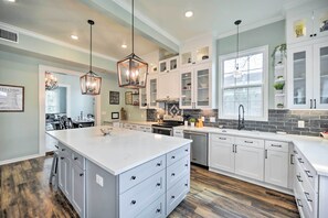 Maison (4 Bedrooms) | Intérieur