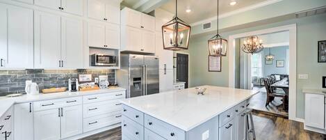 Maison (4 Bedrooms) | Intérieur